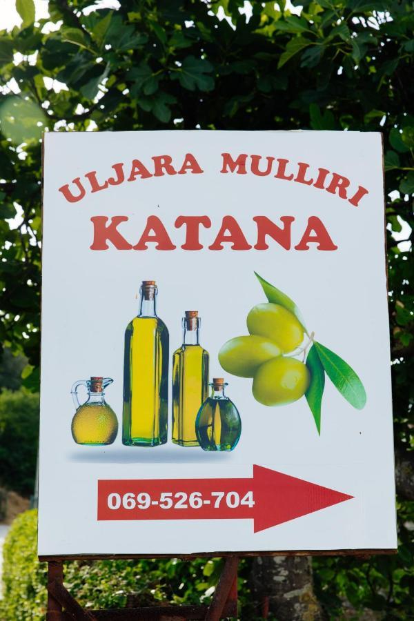 Katana Village Apartment Ulcinj Exterior photo